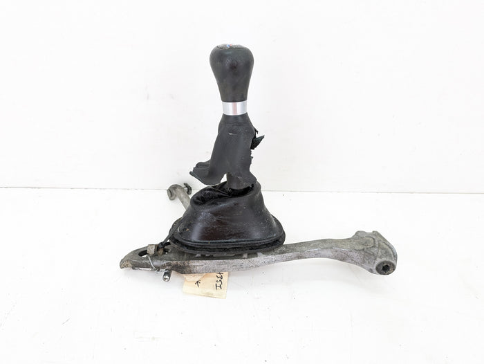 BMW F32 F30 F31 F33 F34 F36 435xi 435i N55 Shifter Arm & Shift Lever 25117605090 *DAMAGED*