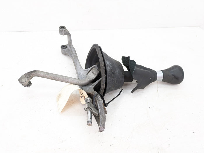 BMW F32 F30 F31 F33 F34 F36 435xi 435i N55 Shifter Arm & Shift Lever 25117605090 *DAMAGED*