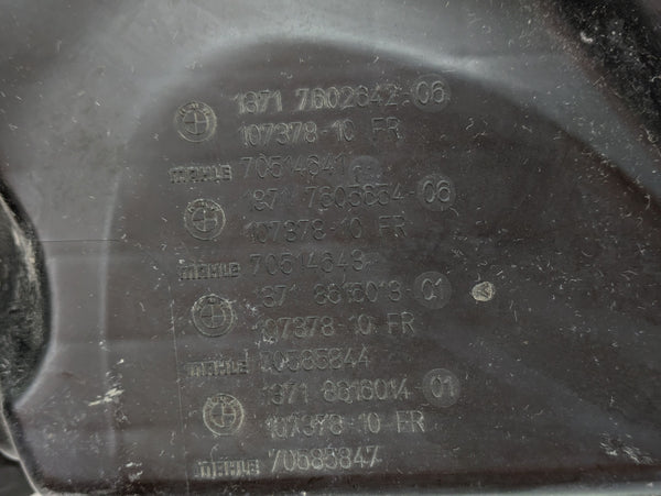 BMW F32 F30 F33 F34 F36 435xi 335xi M Sport N55 Manual EWG Intake Air Box Filter Housing 8616013