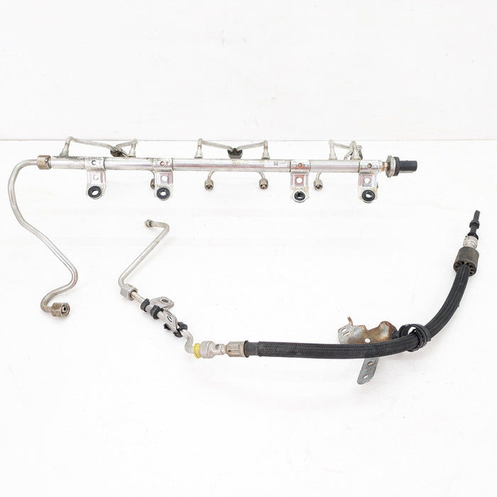 BMW F32 F30 F33 F34 F36 435xi 335xi N55 High Pressure Fuel Rail W/Injector Lines 7649710/7620946