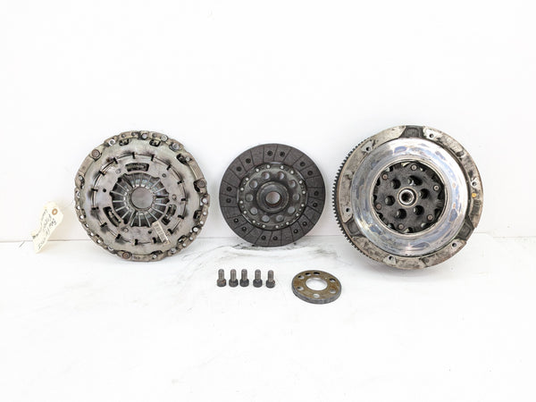 BMW F32 F30 F33 F34 435xi 335xi N55 Dual Mass Flywheel W/Clutch & Pressure Plate 7640733