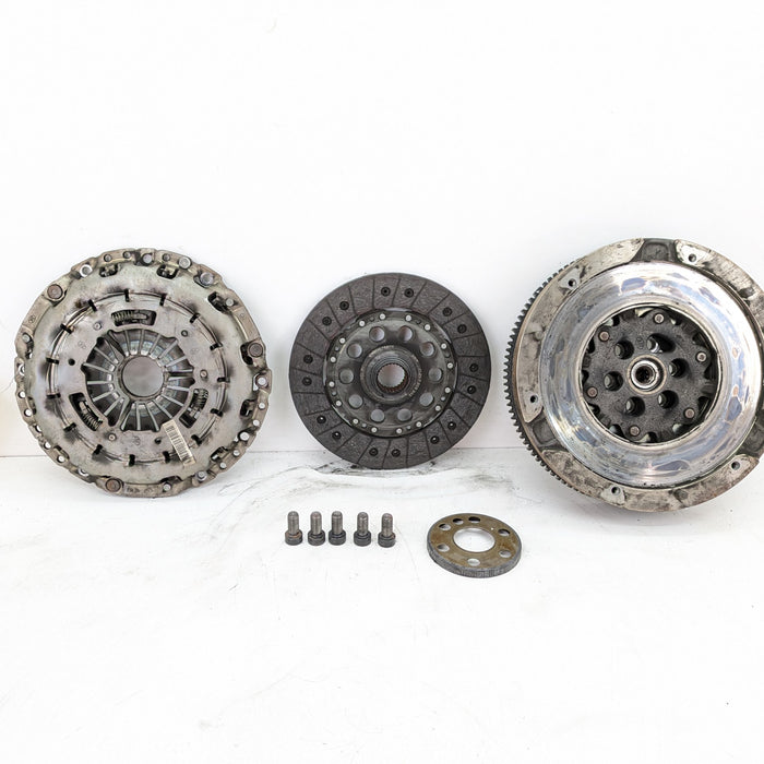 BMW F32 F30 F33 F34 435xi 335xi N55 Dual Mass Flywheel W/Clutch & Pressure Plate 7640733