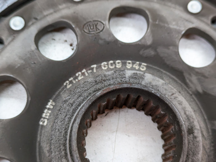 BMW F32 F30 F33 F34 435xi 335xi N55 Dual Mass Flywheel W/Clutch & Pressure Plate 7640733