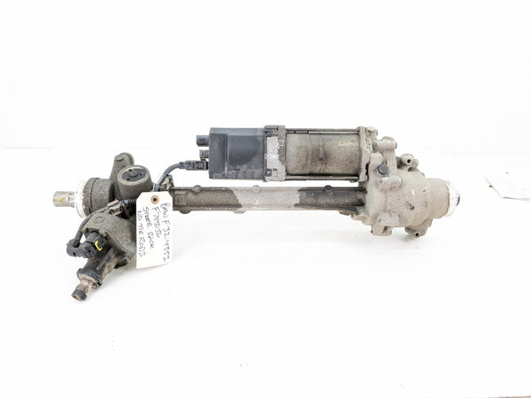 BMW F32 435xi AWD Power Steering Rack W/Electric Motor 6867855 *DAMAGED*