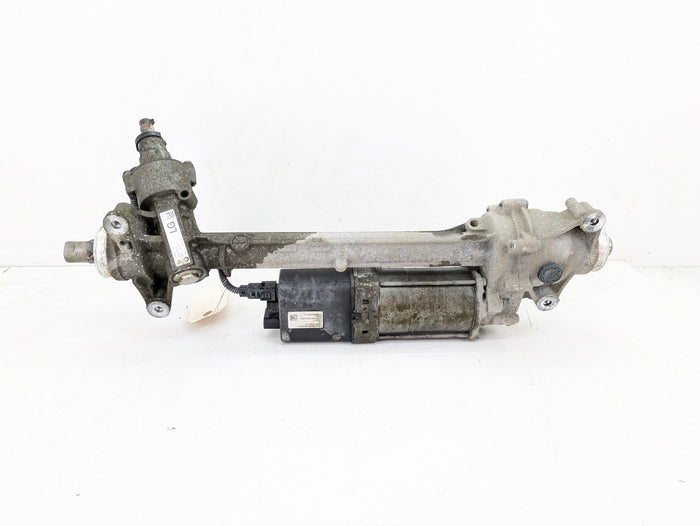 BMW F32 435xi AWD Power Steering Rack W/Electric Motor 6867855 *DAMAGED*