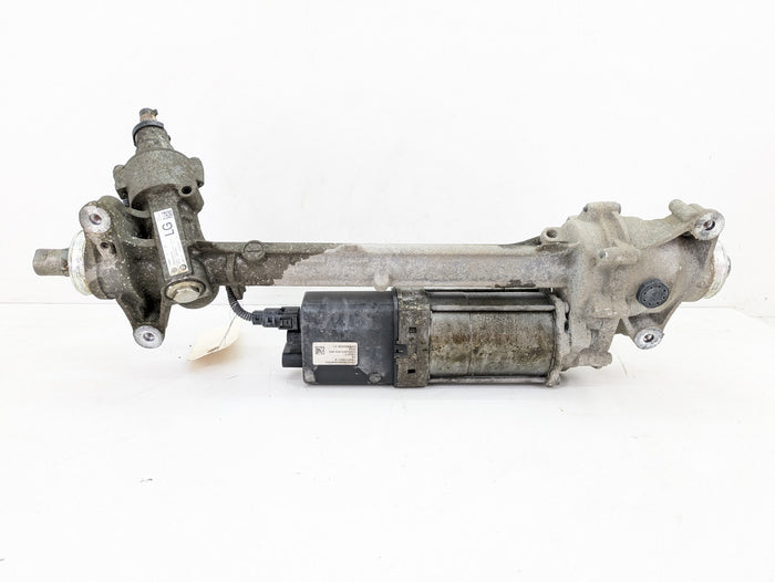BMW F32 435xi AWD Power Steering Rack W/Electric Motor 6867855 *DAMAGED*