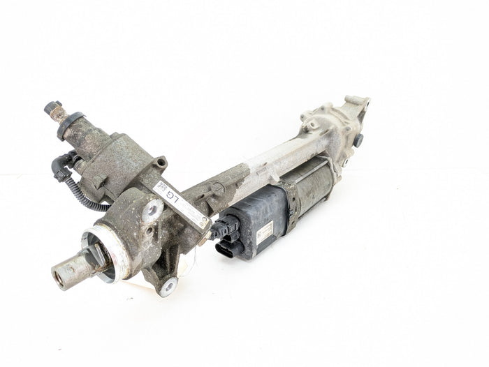 BMW F32 435xi AWD Power Steering Rack W/Electric Motor 6867855 *DAMAGED*