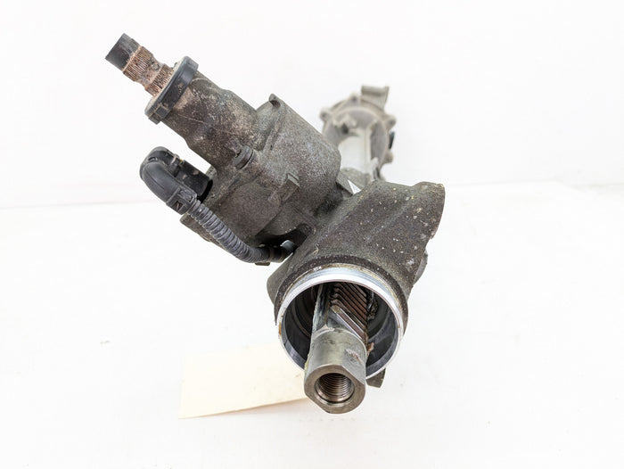 BMW F32 435xi AWD Power Steering Rack W/Electric Motor 6867855 *DAMAGED*