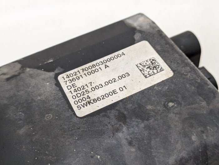 BMW F32 435xi AWD Power Steering Rack W/Electric Motor 6867855 *DAMAGED*