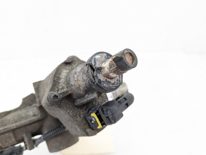 BMW F32 435xi AWD Power Steering Rack W/Electric Motor 6867855 *DAMAGED*