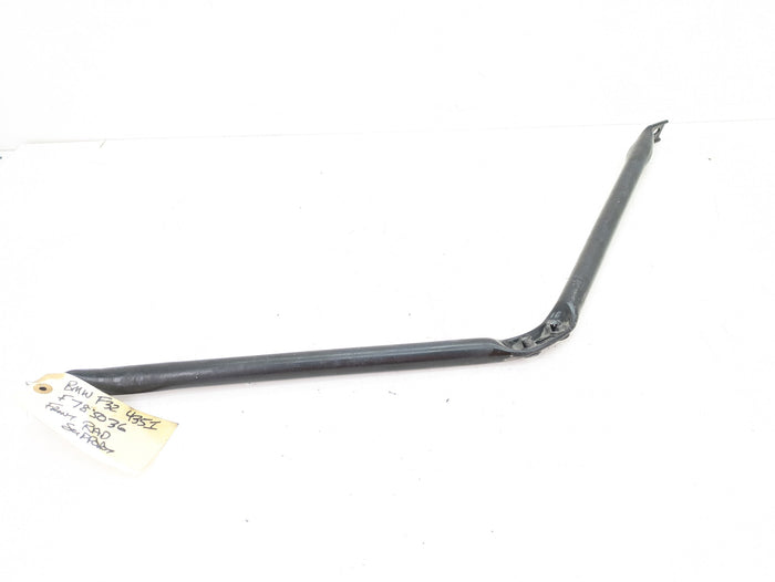 BMW F32 F30 F31 F33 F34 F36 4 & 3 Series Radiator Support V Brace 7245789