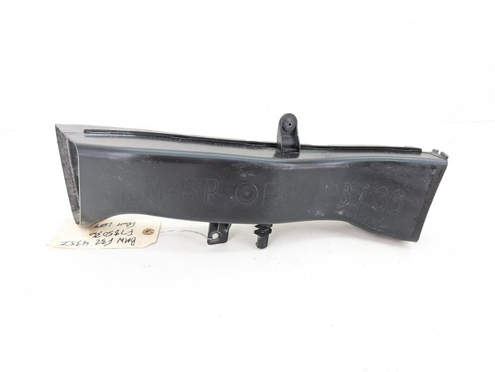 BMW F32 F33 F36 4 Series M Sport Left/Driver Side Front Brake Cooling Air Duct 8054529 *DAMAGED*