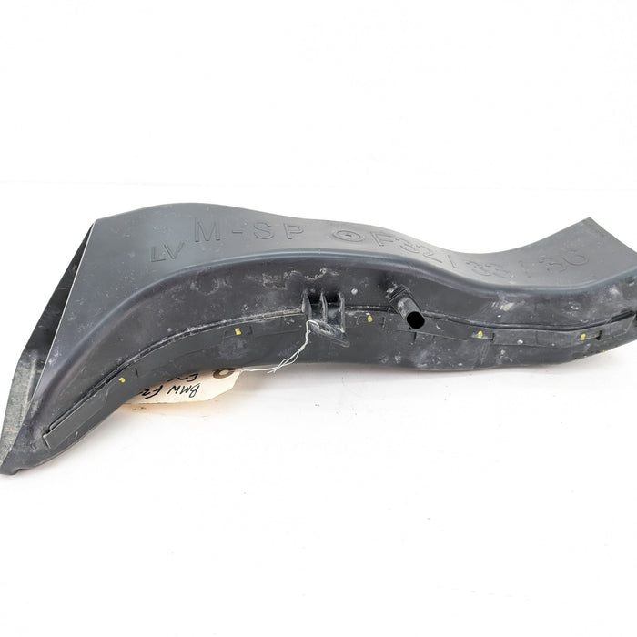 BMW F32 F33 F36 4 Series M Sport Left/Driver Side Front Brake Cooling Air Duct 8054529 *DAMAGED*