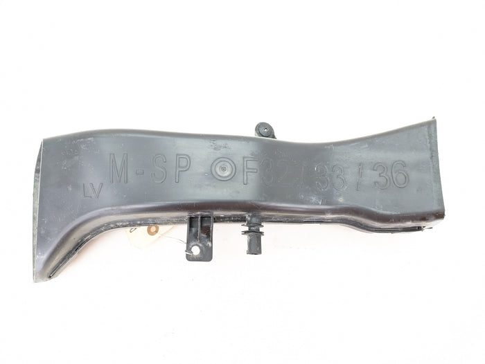 BMW F32 F33 F36 4 Series M Sport Left/Driver Side Front Brake Cooling Air Duct 8054529 *DAMAGED*