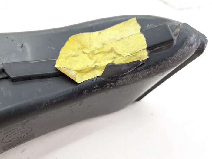 BMW F32 F33 F36 4 Series M Sport Right/Passenger Side Front Brake Cooling Air Duct 8054530 *DAMAGED*