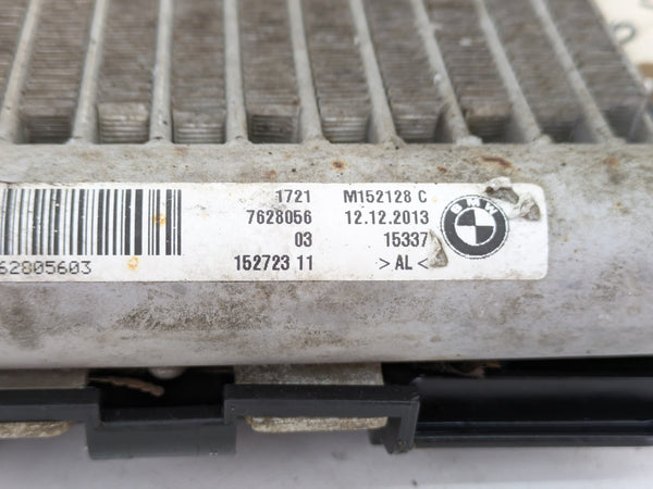 BMW F32 F30 435xi 435i N55 Engine Oil Cooler 7628056/7600698