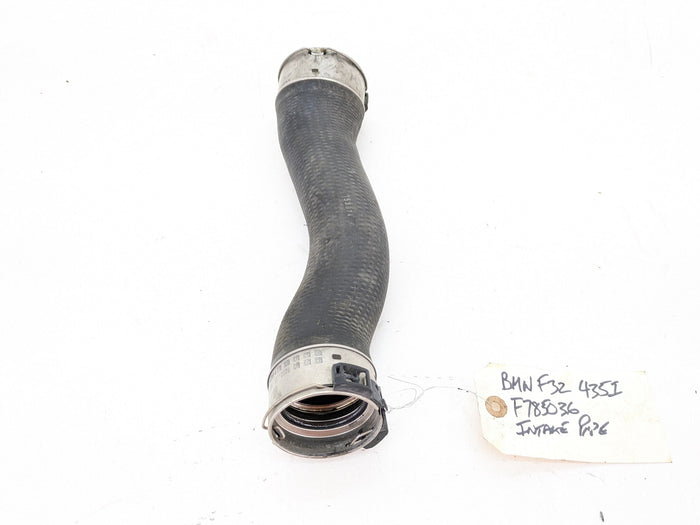 BMW F32 F30 F31 F33 F34 F36 435xi 335xi N55 Charge Pipe 7602652