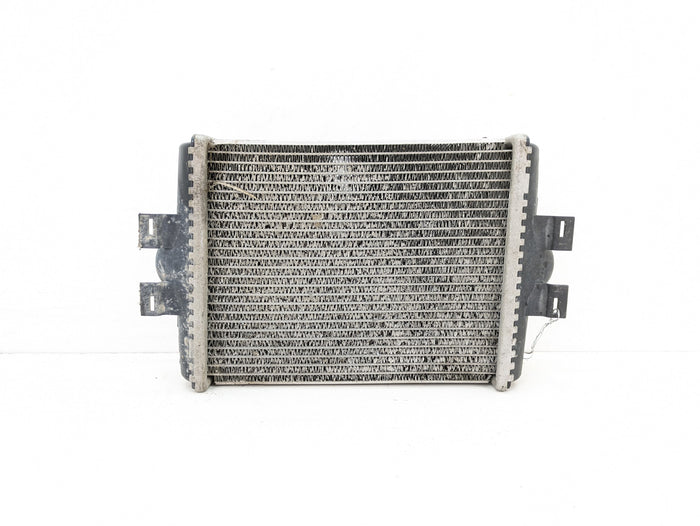 BMW F32 F33 F34 F36 F30 4 & 3 Series M Sport Auxiliary Radiator 7628057 *DAMAGED*
