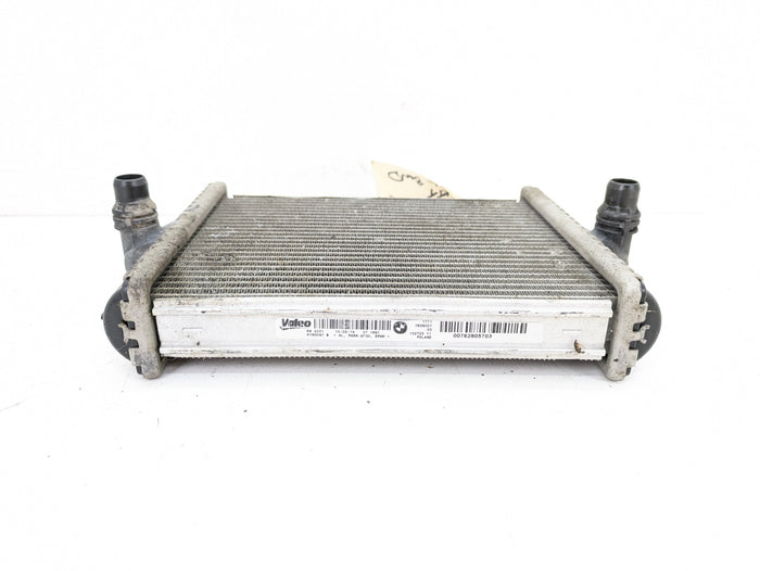 BMW F32 F33 F34 F36 F30 4 & 3 Series M Sport Auxiliary Radiator 7628057 *DAMAGED*