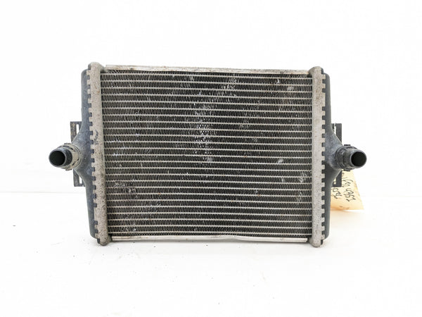 BMW F32 F33 F34 F36 F30 4 & 3 Series M Sport Auxiliary Radiator 7628057 *DAMAGED*