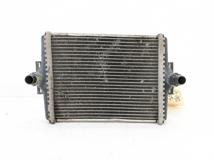BMW F32 F33 F34 F36 F30 4 & 3 Series M Sport Auxiliary Radiator 7628057 *DAMAGED*