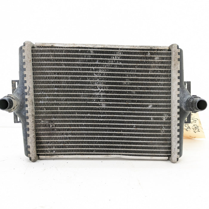 BMW F32 F33 F34 F36 F30 4 & 3 Series M Sport Auxiliary Radiator 7628057 *DAMAGED*