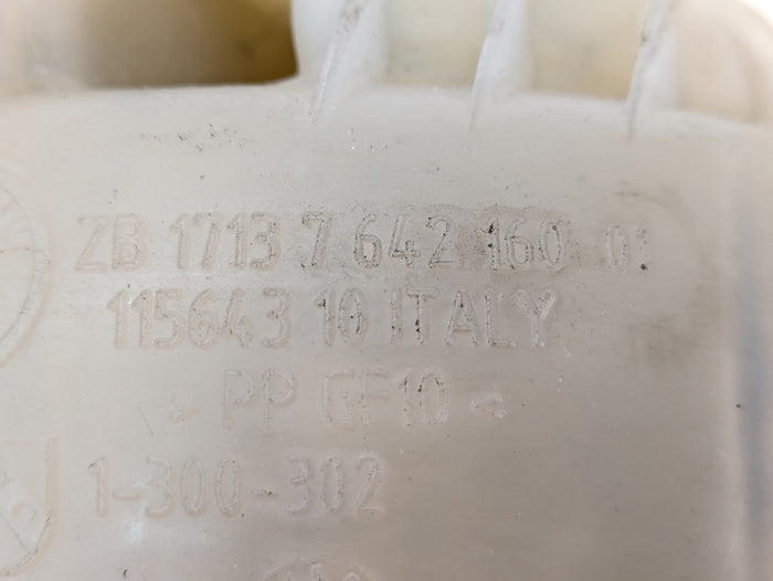 BMW F32 F33 F34 F36 F30 435xi 335xi N55 Coolant Expansion Tank Reservoir 7642160