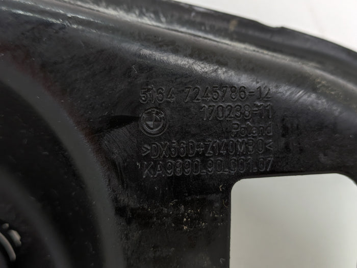 BMW F32 F30 F31 F33 F34 F36 4 & 3 Series Radiator Core Support Upper Tie Bar 7245786