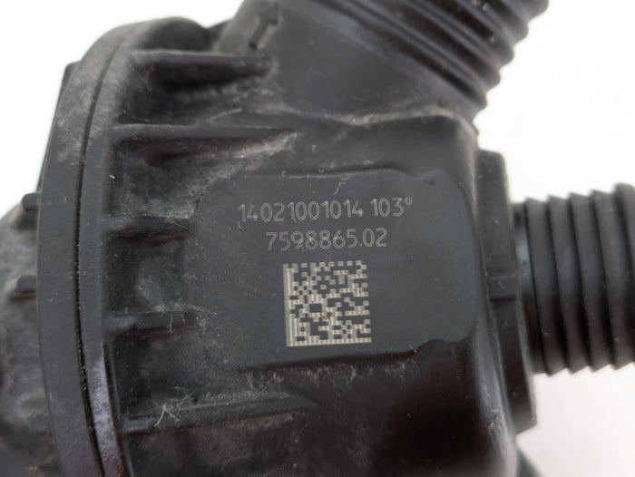 BMW F32 F30 F33 F34 F36 435xi 335xi N55 Engine Coolant Thermostat 7598865