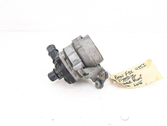 BMW F32 F34 F36 F30 435xi 335xi M Sport N55 Auxiliary Coolant Water Pump 7583965