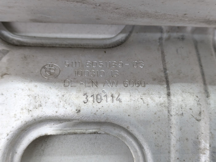 BMW F32 F30 F31 F33 F34 F36 4 & 3 Series M Sport Left Front Bumper Deformation Element Bracket 8051189