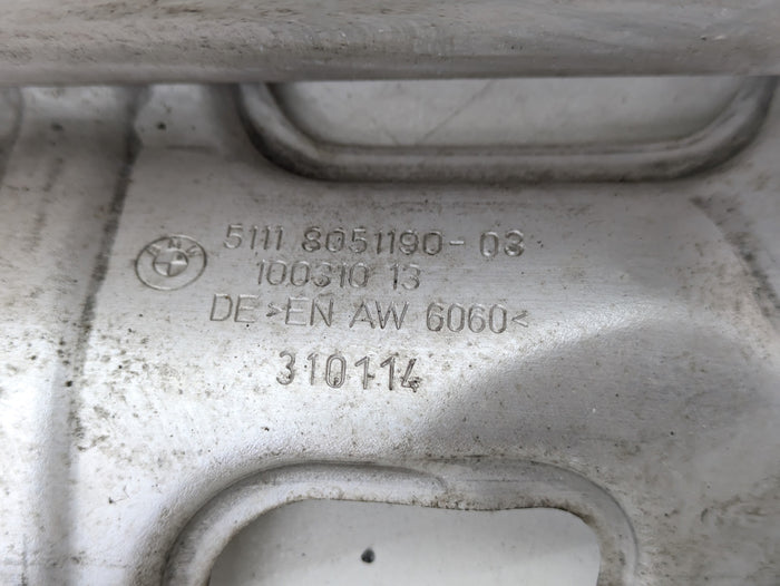 BMW F32 F30 F31 F33 F34 F36 4 & 3 Series M Sport Right Front Bumper Deformation Element Bracket 8051190