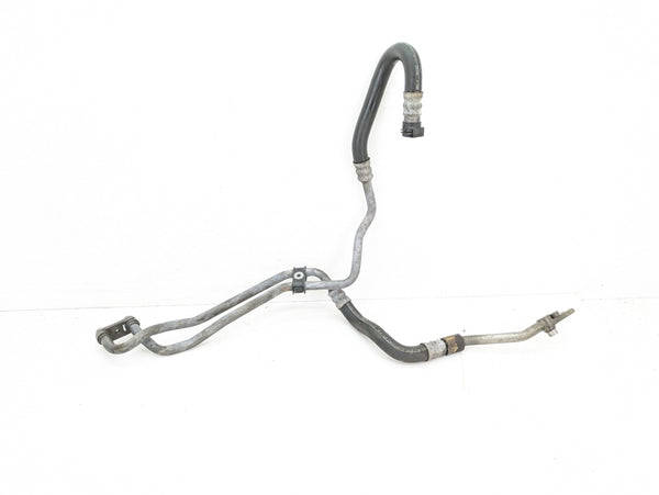 BMW F32 F30 435xi 335xi N55 Oil Cooler Inlet/Outlet Lines 7639644/7639643