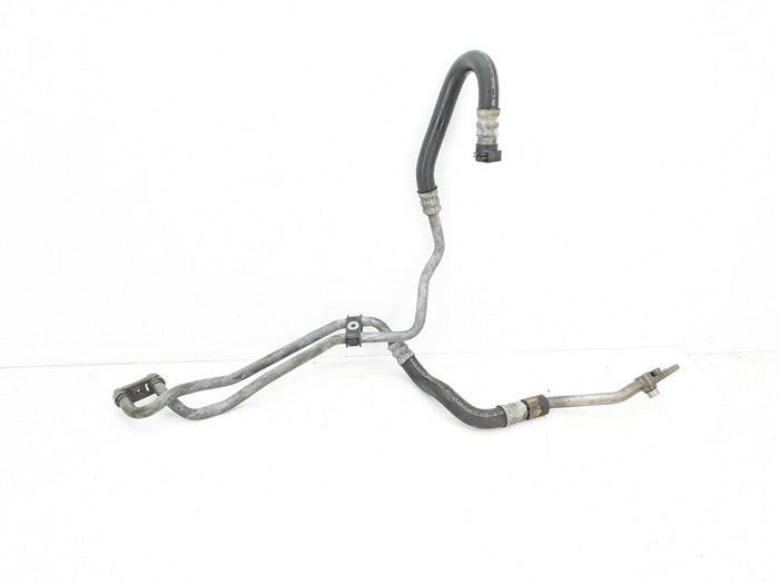 BMW F32 F30 435xi 335xi N55 Oil Cooler Inlet/Outlet Lines 7639644/7639643