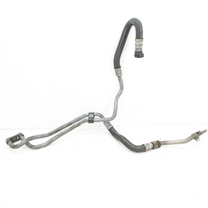 BMW F32 F30 435xi 335xi N55 Oil Cooler Inlet/Outlet Lines 7639644/7639643