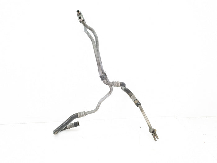 BMW F32 F30 435xi 335xi N55 Oil Cooler Inlet/Outlet Lines 7639644/7639643