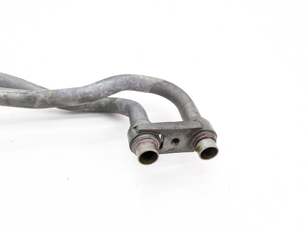 BMW F32 F30 435xi 335xi N55 Oil Cooler Inlet/Outlet Lines 7639644/7639643