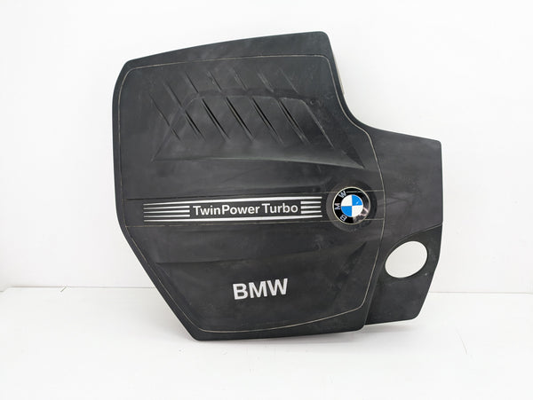 BMW F32 F33 F34 F36 F30 435xi 335xi N55 Twin Power Turbo Engine Cover 7614291