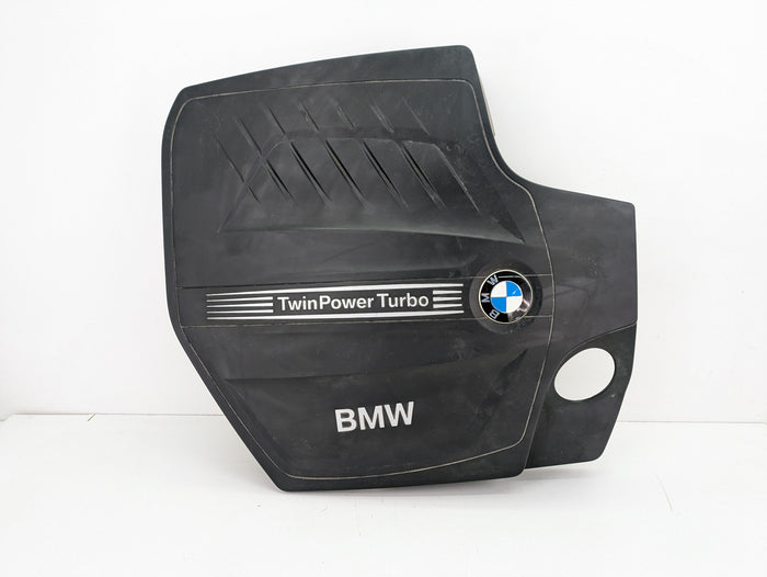 BMW F32 F33 F34 F36 F30 435xi 335xi N55 Twin Power Turbo Engine Cover 7614291