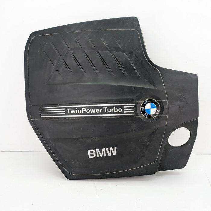BMW F32 F33 F34 F36 F30 435xi 335xi N55 Twin Power Turbo Engine Cover 7614291