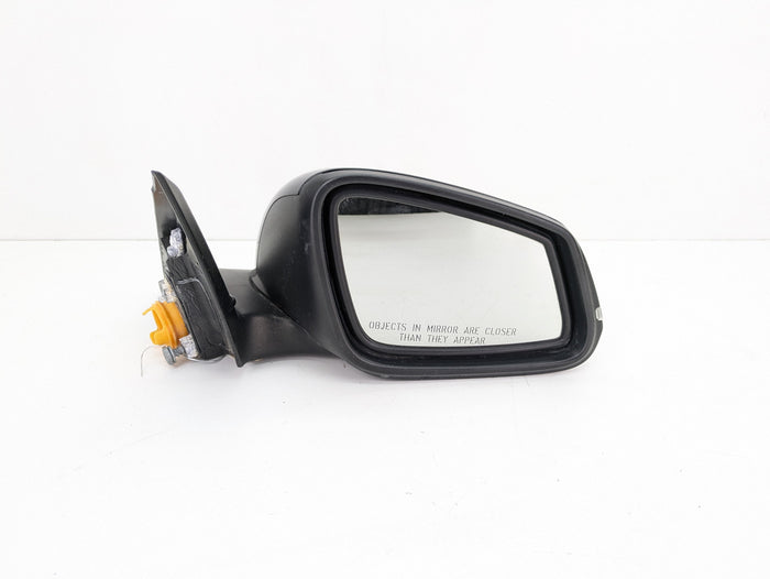 BMW F32 F33 F36 4 Series Right/Passenger Side View Mirror Black Sapphire Metallic (475)