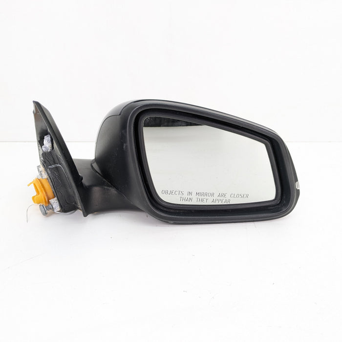 BMW F32 F33 F36 4 Series Right/Passenger Side View Mirror Black Sapphire Metallic (475)