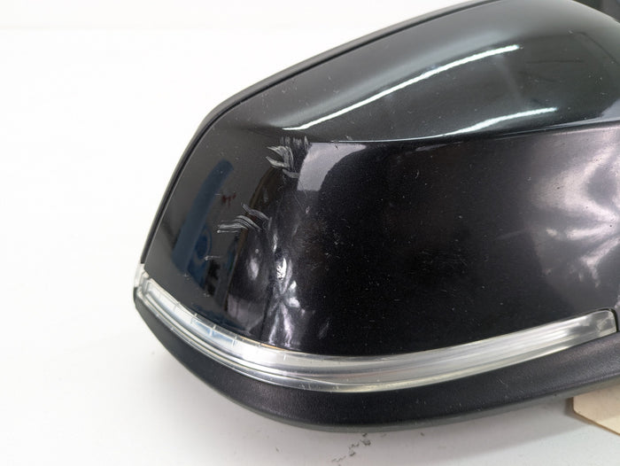 BMW F32 F33 F36 4 Series Right/Passenger Side View Mirror Black Sapphire Metallic (475)
