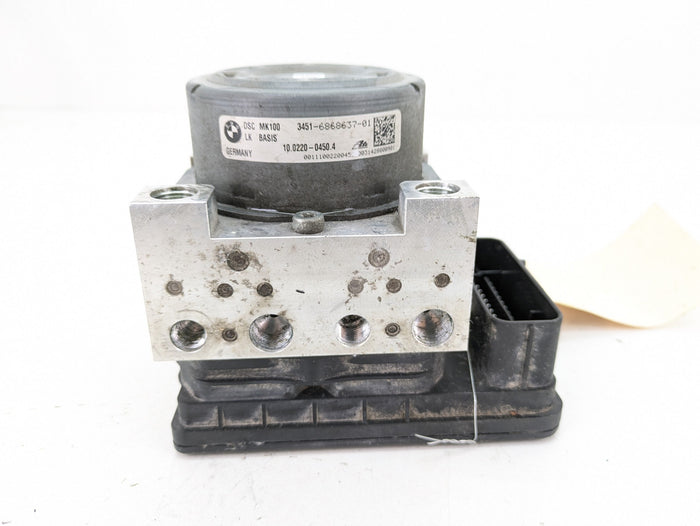 BMW F32 435xi ABS Pump Control Module 6868638
