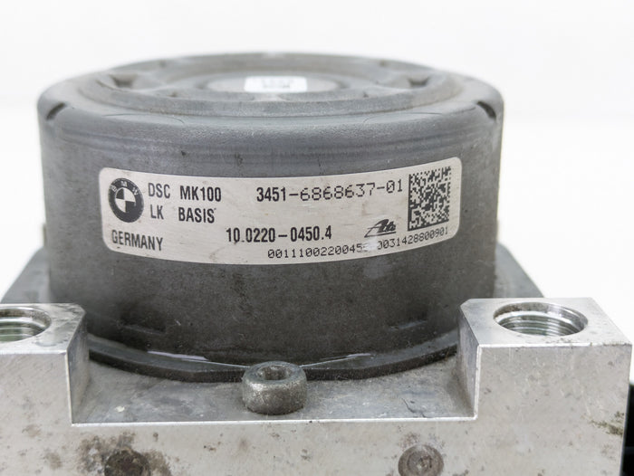 BMW F32 435xi ABS Pump Control Module 6868638