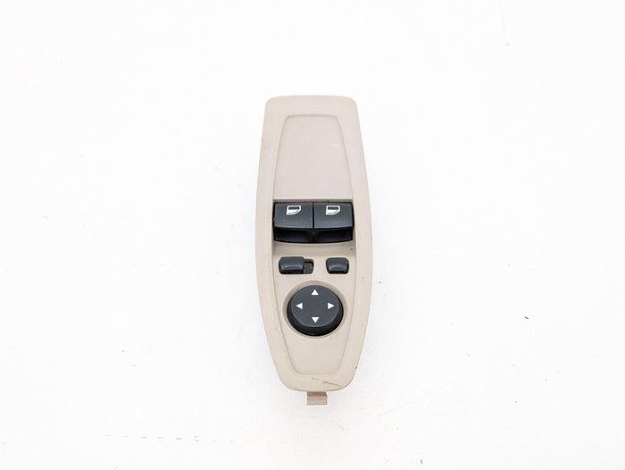 BMW F32 4 Series/F82 M4 Left/Driver Side Master Window Switch W/Oyster Trim 9226269