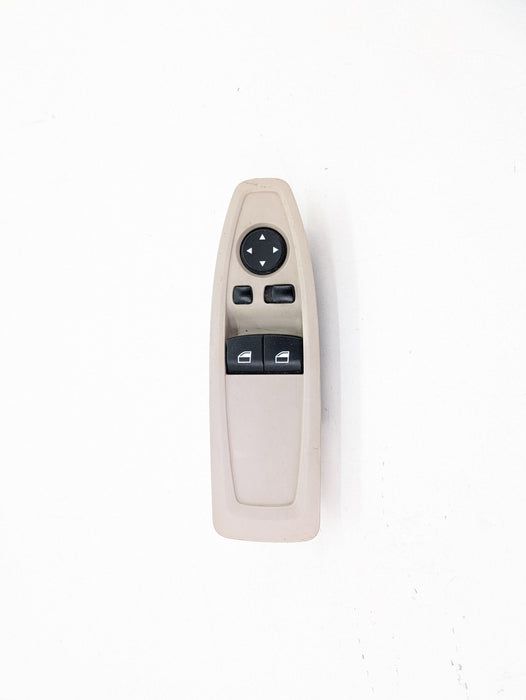 BMW F32 4 Series/F82 M4 Left/Driver Side Master Window Switch W/Oyster Trim 9226269