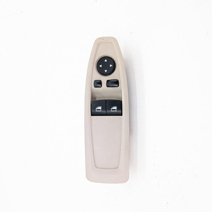 BMW F32 4 Series/F82 M4 Left/Driver Side Master Window Switch W/Oyster Trim 9226269
