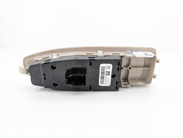 BMW F32 4 Series/F82 M4 Left/Driver Side Master Window Switch W/Oyster Trim 9226269