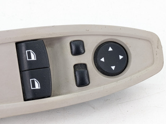 BMW F32 4 Series/F82 M4 Left/Driver Side Master Window Switch W/Oyster Trim 9226269